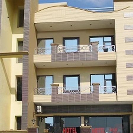 Hotel Sham Villa Amritsar Exterior foto