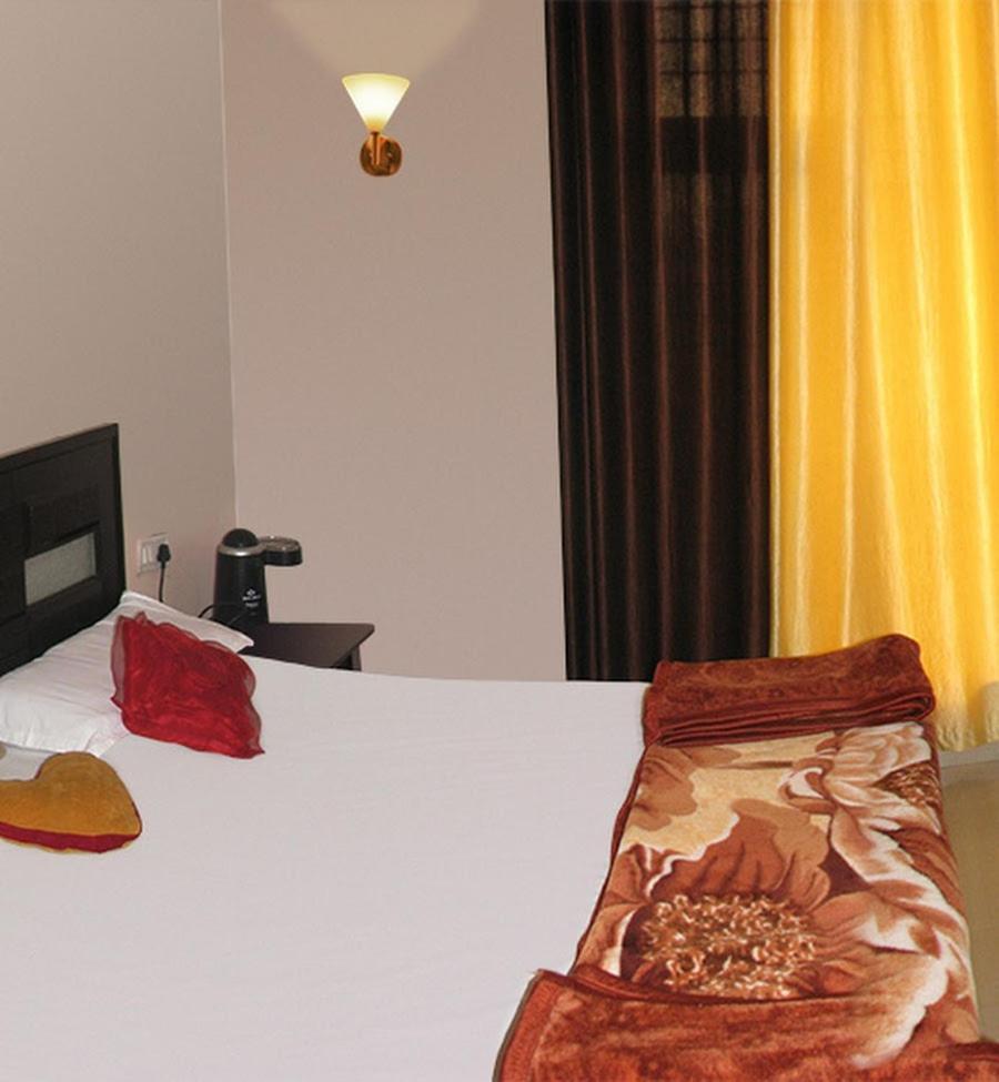 Hotel Sham Villa Amritsar Exterior foto