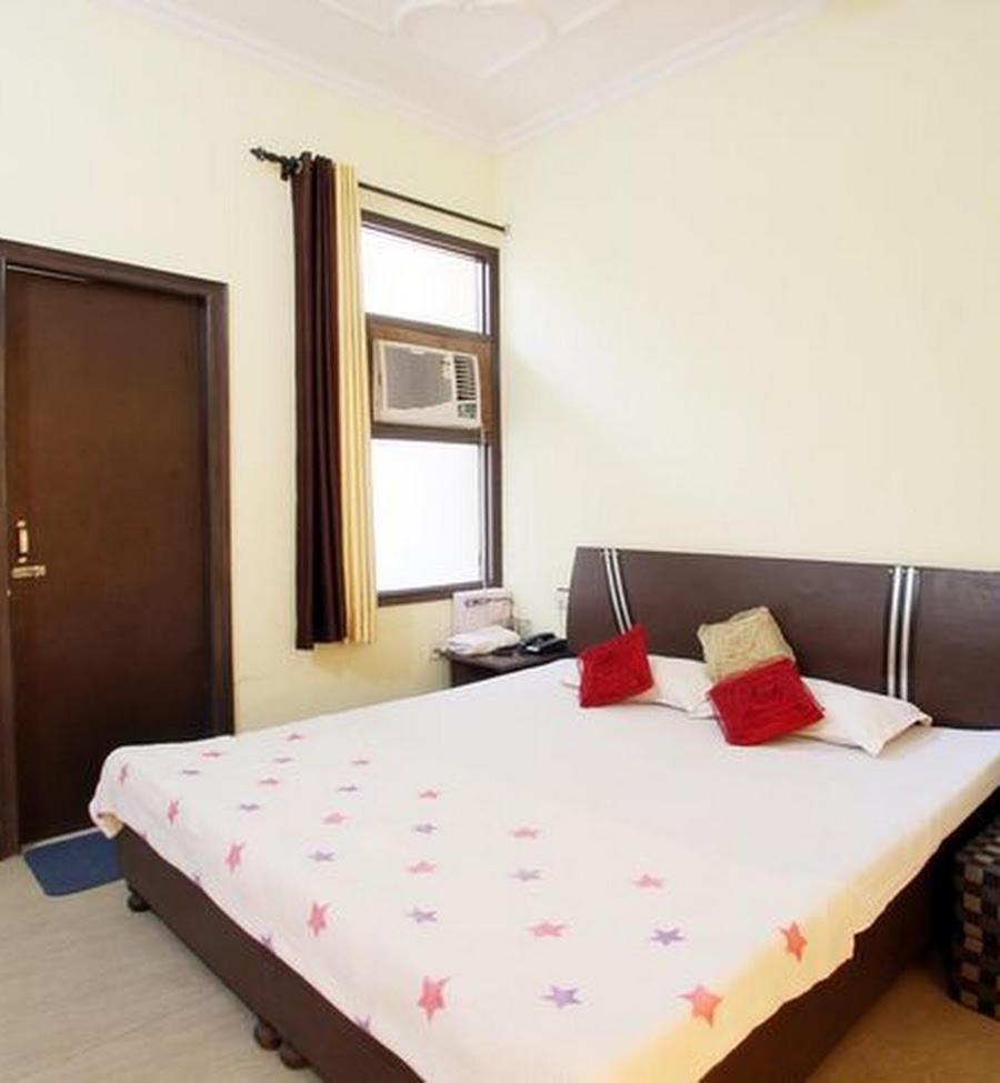 Hotel Sham Villa Amritsar Exterior foto