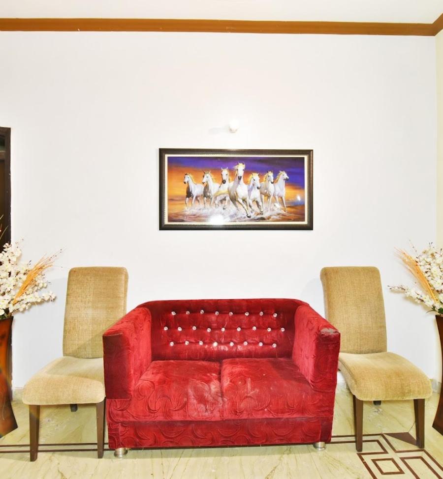 Hotel Sham Villa Amritsar Exterior foto