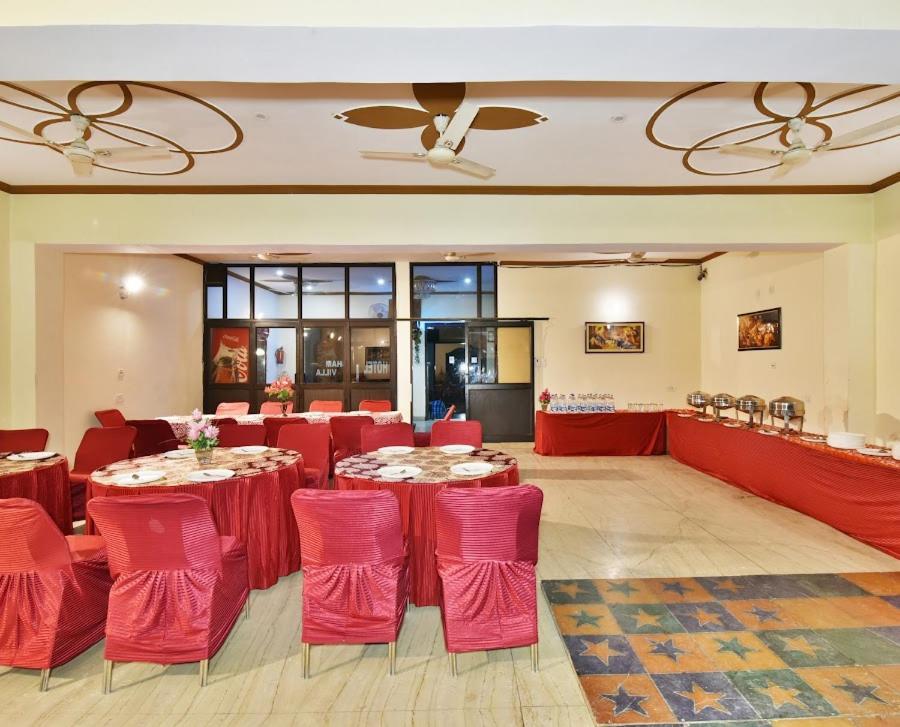 Hotel Sham Villa Amritsar Exterior foto