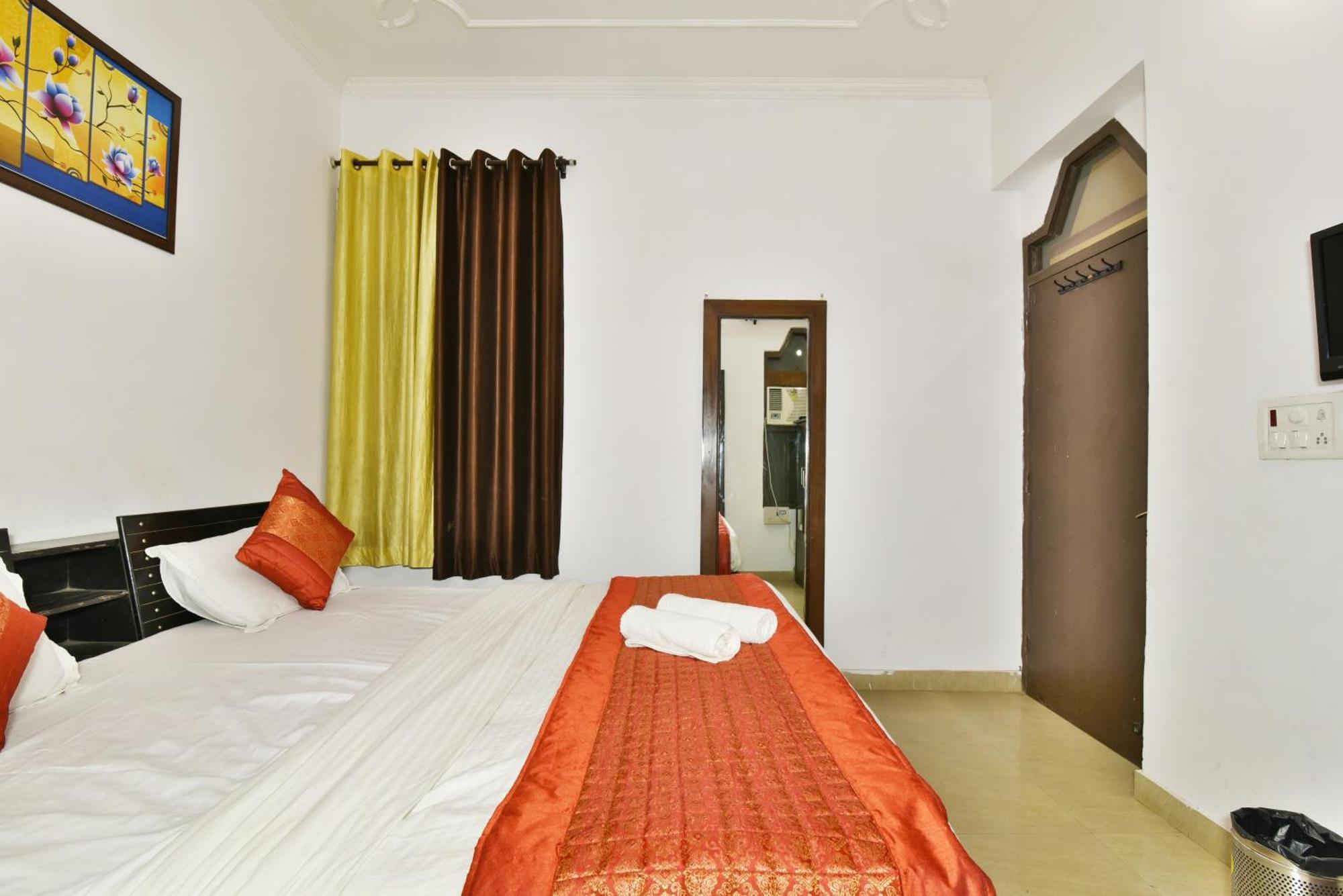 Hotel Sham Villa Amritsar Exterior foto