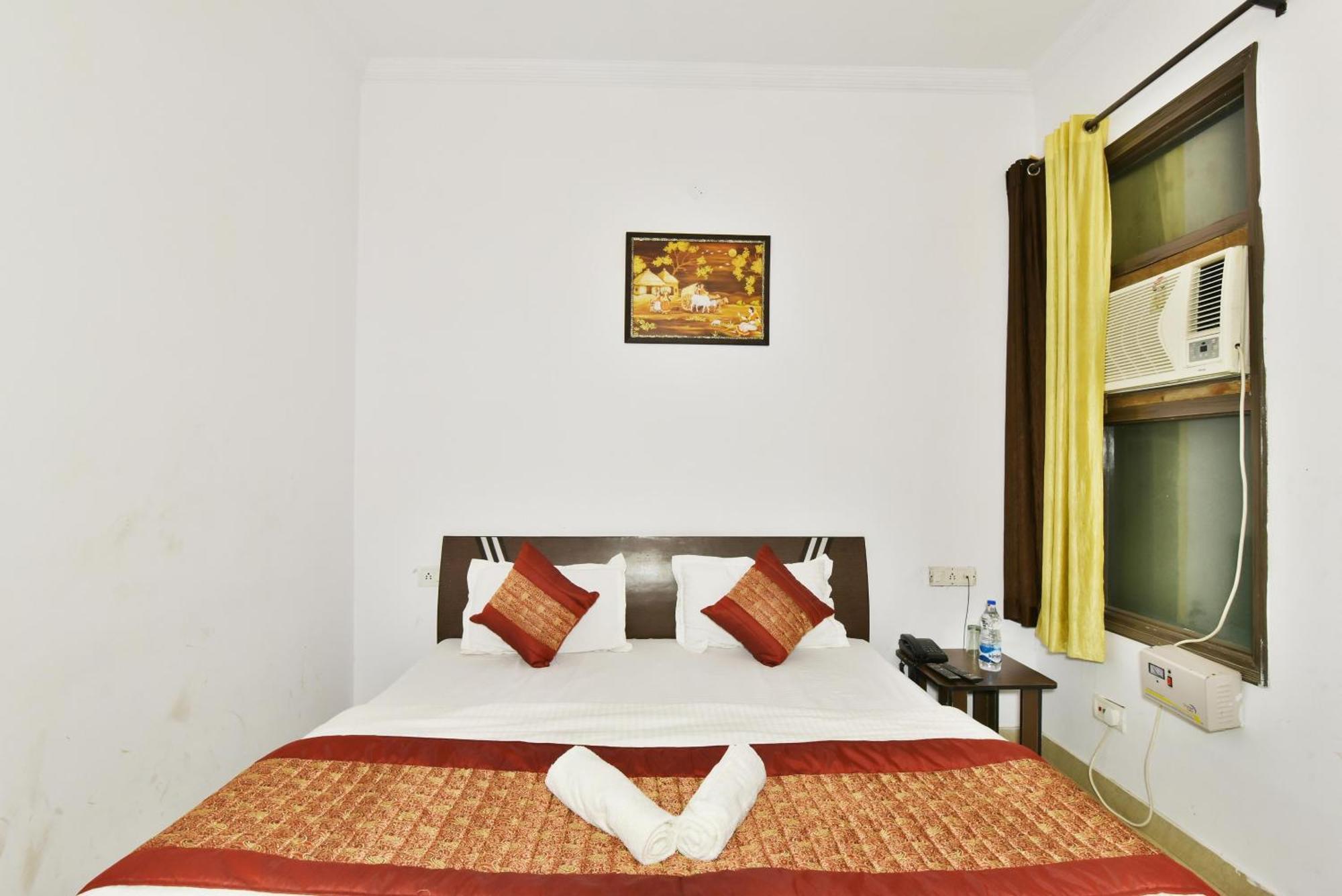 Hotel Sham Villa Amritsar Exterior foto